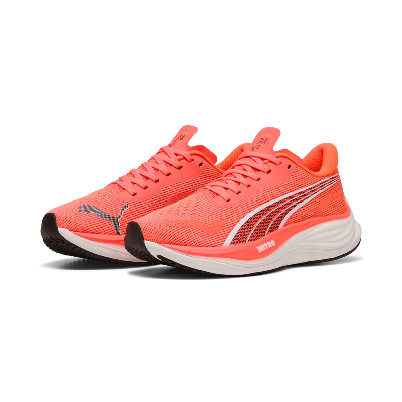 Puma Velocity NITRO™ 3, Laufschuh, Damen, Glowing Red