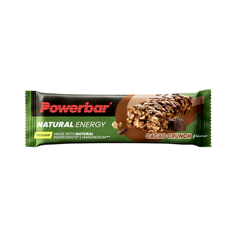Powerbar Natural Energy Cereal Riegel, Cacao Crunch