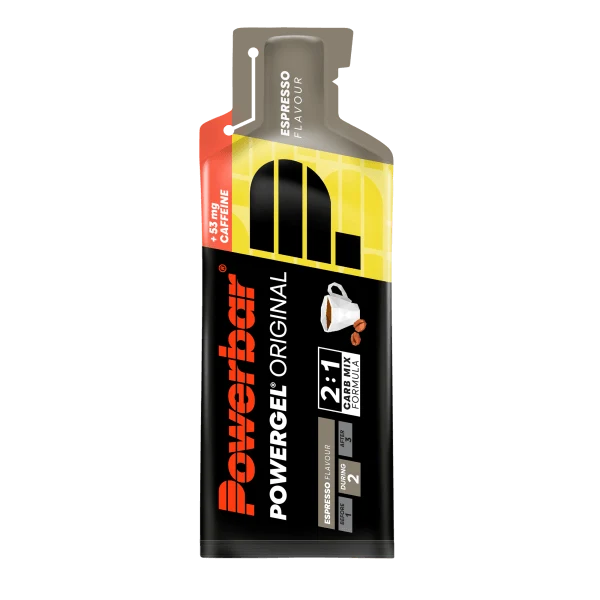 Powerbar Powergel Original, Espresso
