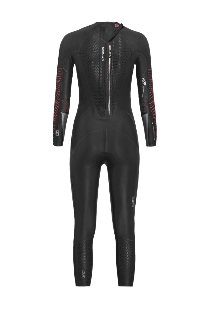 Orca Apex Float V2, Neoprenanzug, Damen, Black