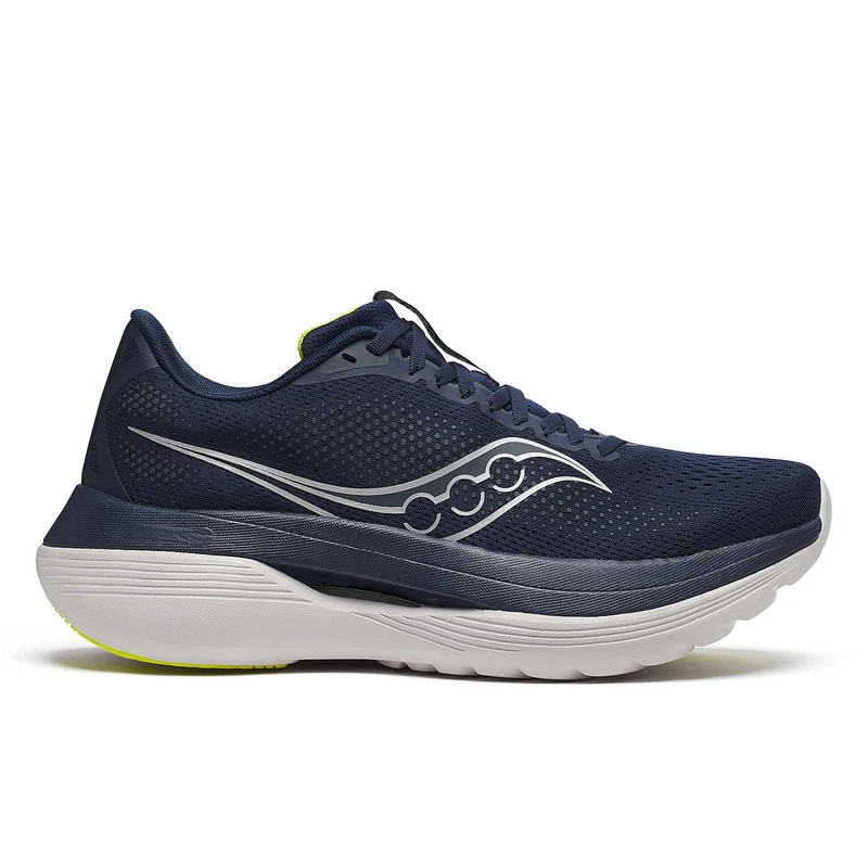 Saucony Endorphin Trainer, Laufschuh, Herren, Navy/Primrose Marine
