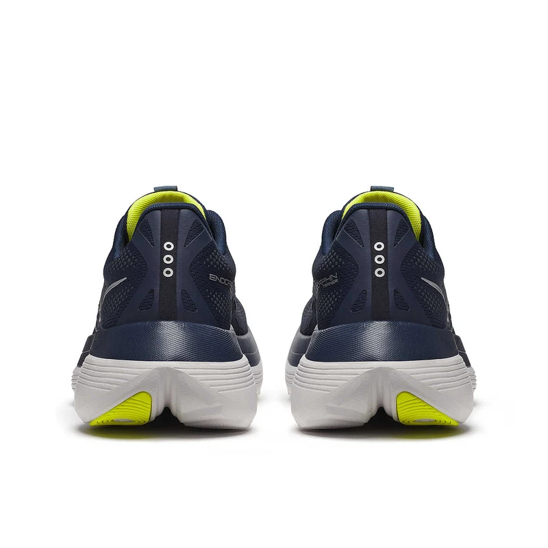 Saucony Endorphin Trainer, Laufschuh, Herren, Navy/Primrose Marine