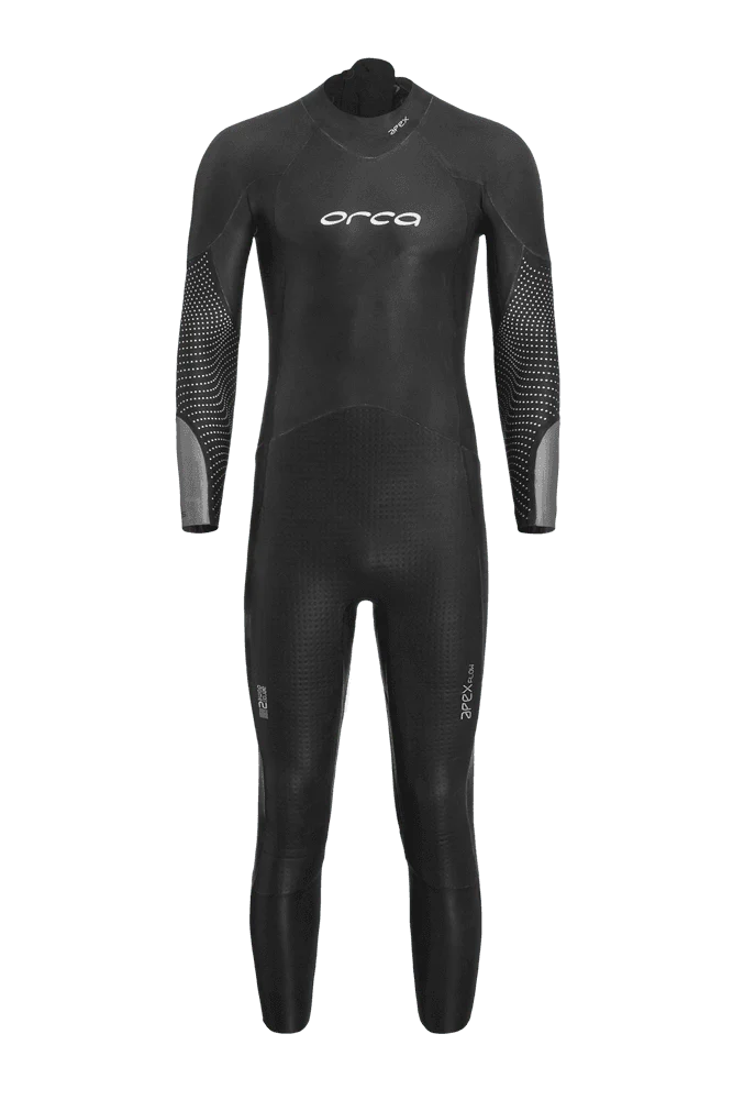 Orca Apex Flow V2, Neoprenanzug, Herren, Black