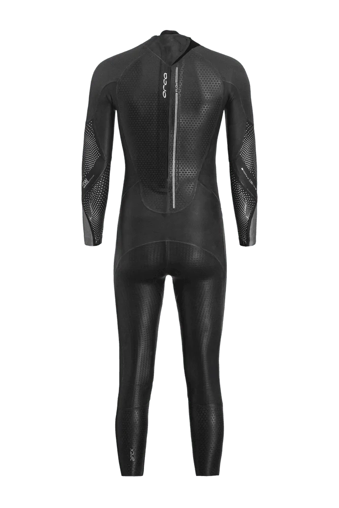 Orca Apex Flow V2, Neoprenanzug, Herren, Black