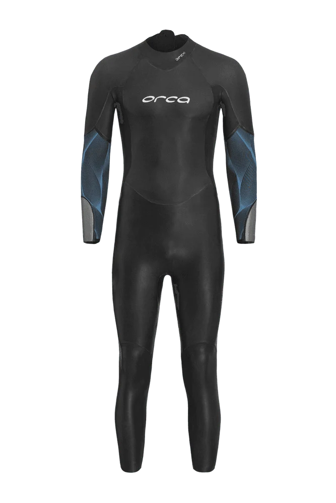Orca Apex Flex V2, Neoprenanzug, Herren, Black