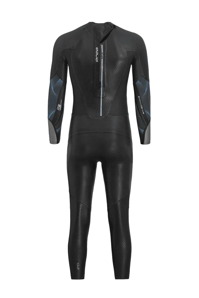 Orca Apex Flex V2, Neoprenanzug, Herren, Black