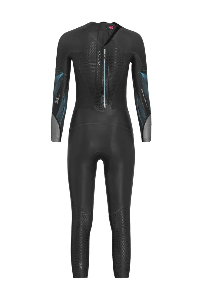 Orca Apex Flex V2, Neoprenanzug, Damen, Black