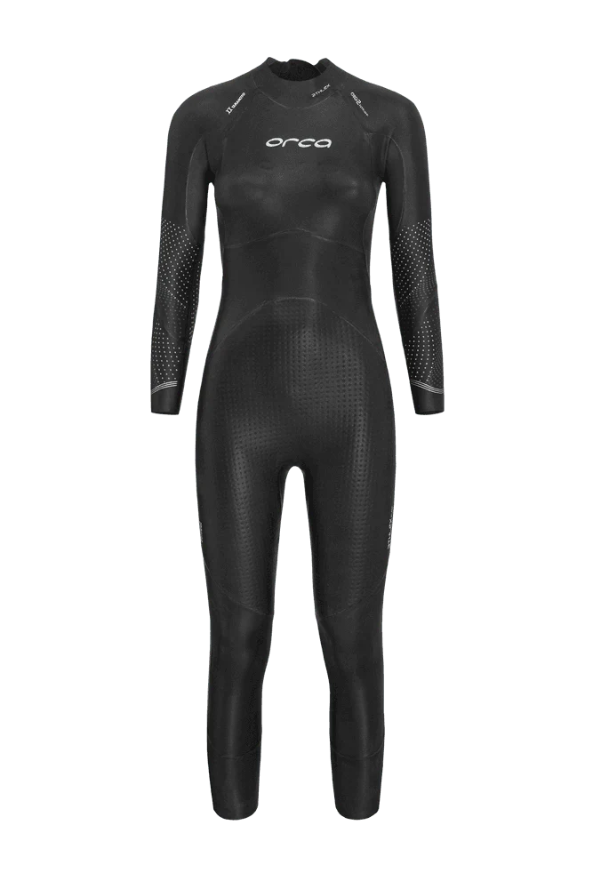 Orca Athlex Flow V2, Neoprenanzug, Damen, Black