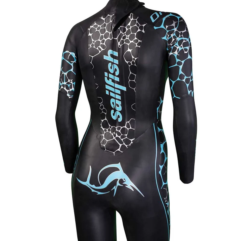 Tester Sailfish One 7, Neoprenanzug, Wetsuit, Damen, 2022
