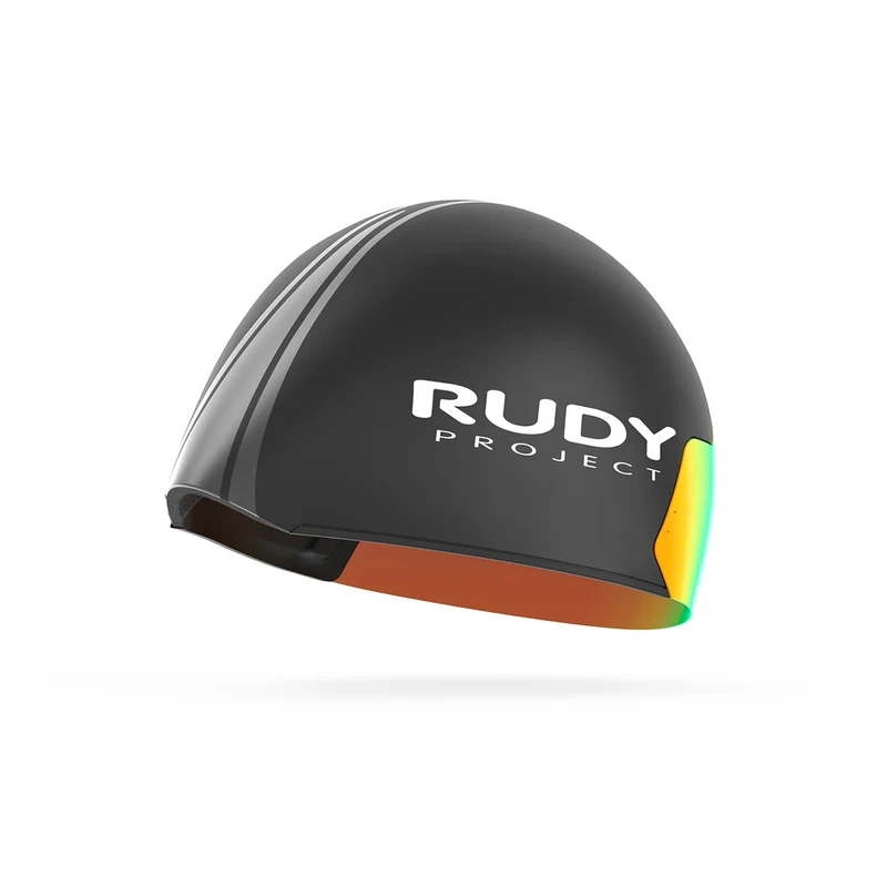 RUDY Project Wingdream, Radhelm, black matte/Multilaser Orange
