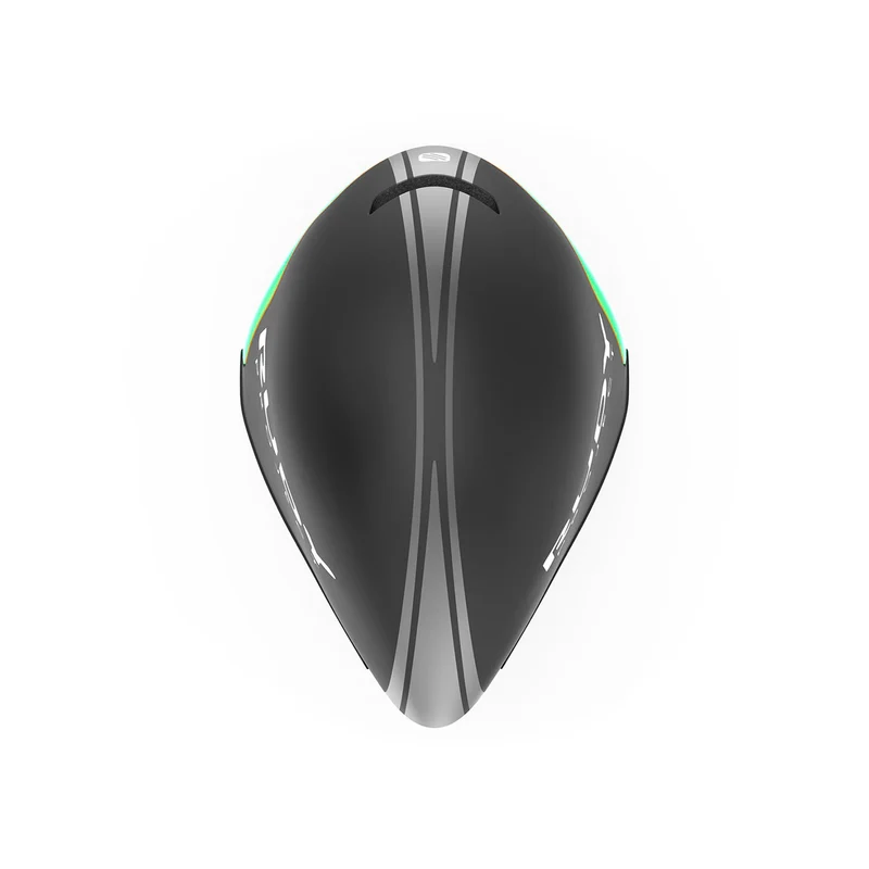 RUDY Project Wingdream, Radhelm, black matte/Multilaser Orange