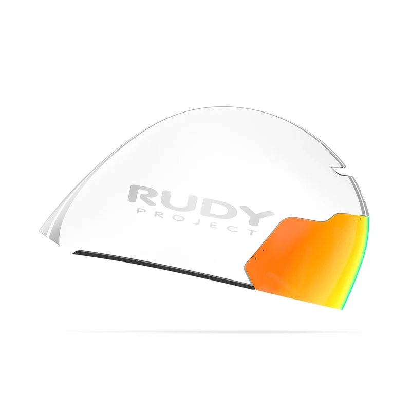 RUDY Project Wingdream, Radhelm, white matte/Multilaser Orange