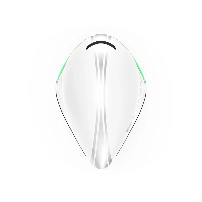 RUDY Project Wingdream, Radhelm, white matte/Multilaser Orange