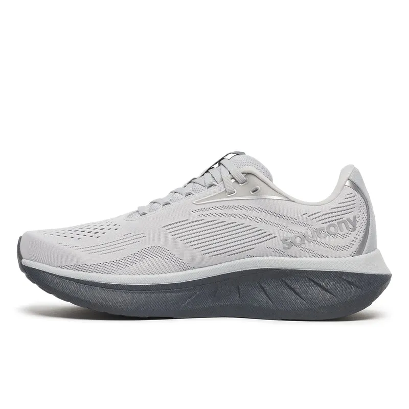 Saucony Ride 18, Laufschuh, Herren, Cloud/Shadow