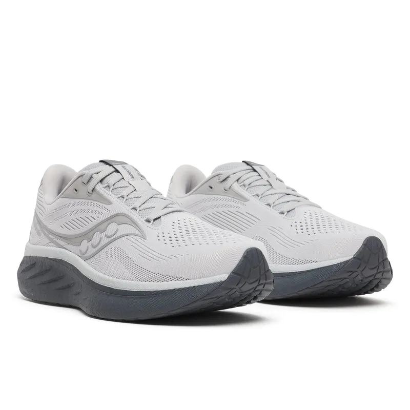 Saucony Ride 18, Laufschuh, Herren, Cloud/Shadow