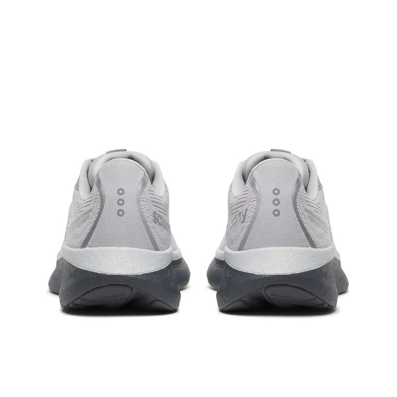 Saucony Ride 18, Laufschuh, Herren, Cloud/Shadow