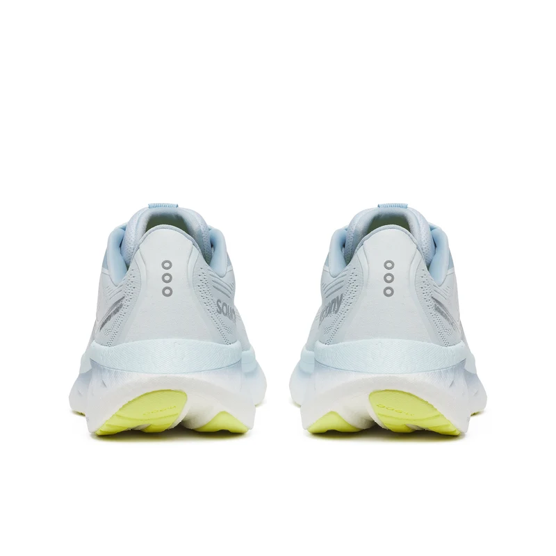 Saucony Ride 18, Laufschuh, Damen, Ice Melt/Dream