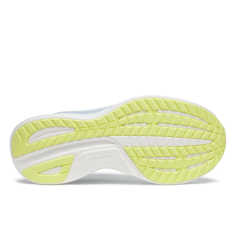 Saucony Ride 18, Laufschuh, Damen, Ice Melt/Dream