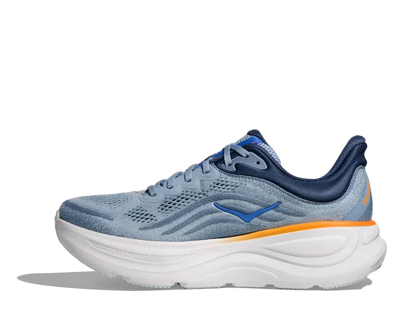 Hoka Bondi 9, Laufschuh, Herren, Drizzle/Downpour