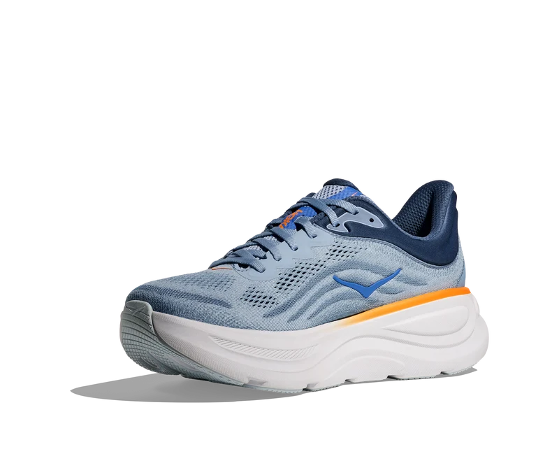 Hoka Bondi 9, Laufschuh, Herren, Drizzle/Downpour