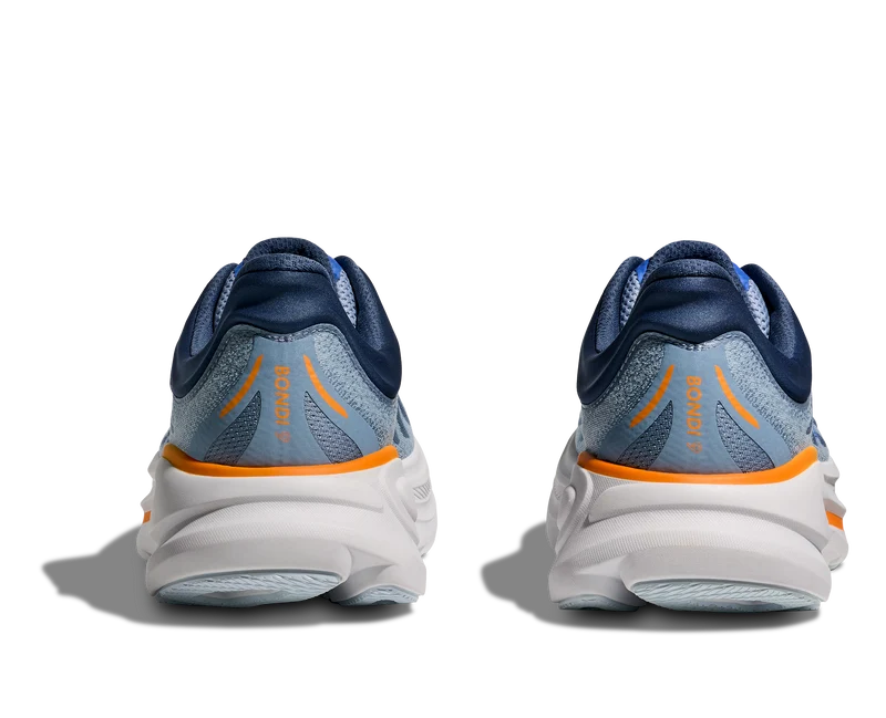 Hoka Bondi 9, Laufschuh, Herren, Drizzle/Downpour