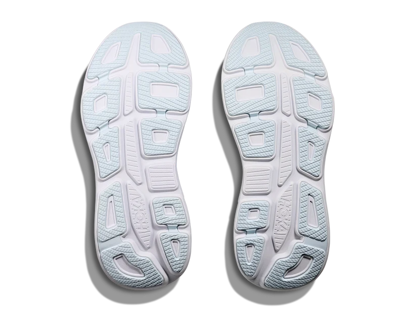 Hoka Bondi 9, Laufschuh, Herren, Drizzle/Downpour