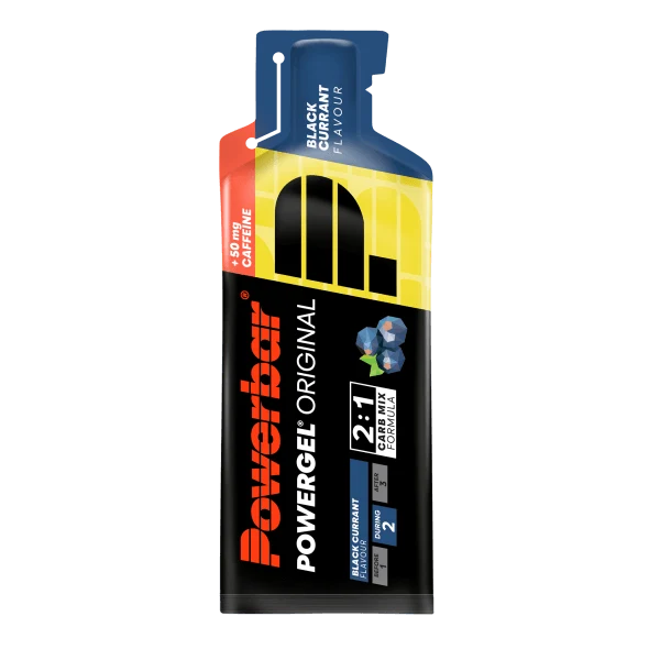 Powerbar Powergel Original, Black Currant
