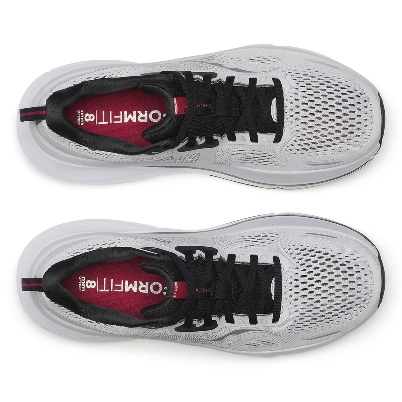 Saucony Guide 18, Laufschuhe, Herren, Cloud/Black