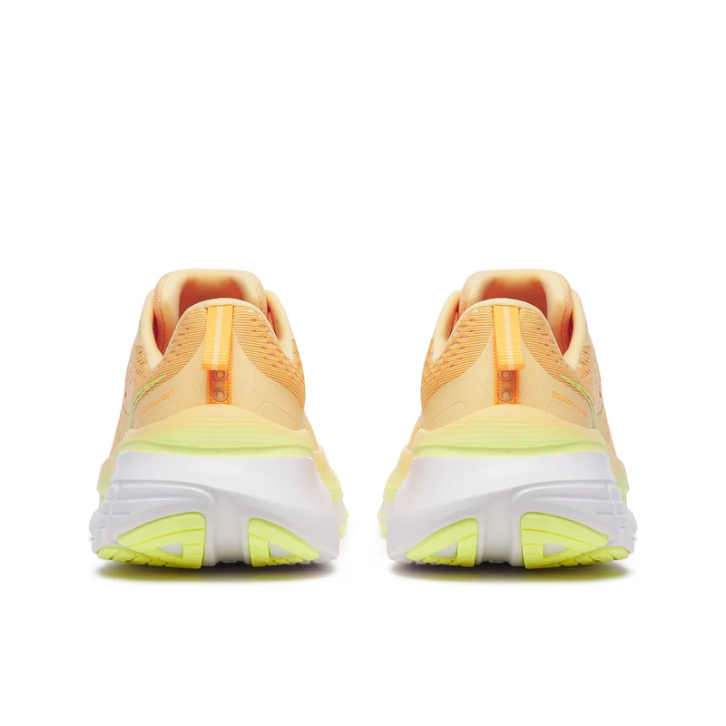 Saucony Guide 18, Laufschuhe, Damen, Peach/Sunny