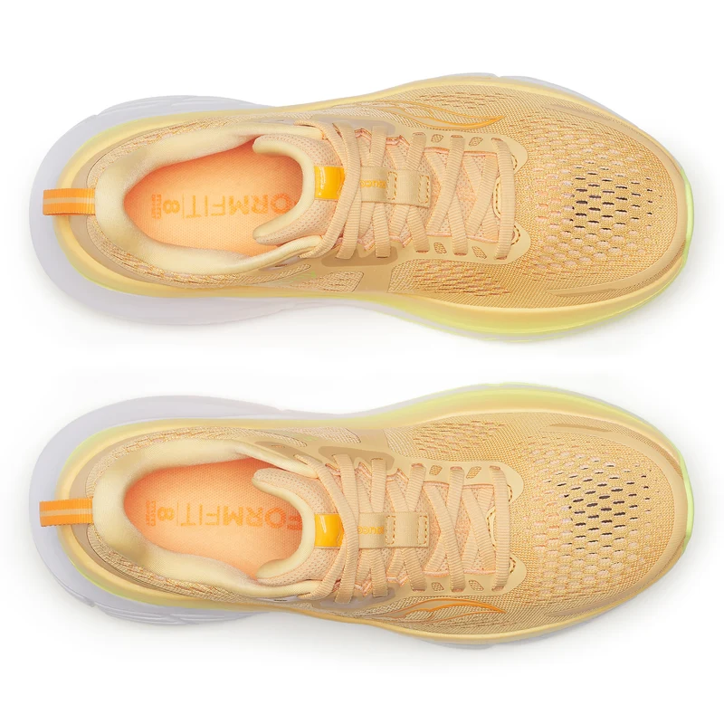 Saucony Guide 18, Laufschuhe, Damen, Peach/Sunny