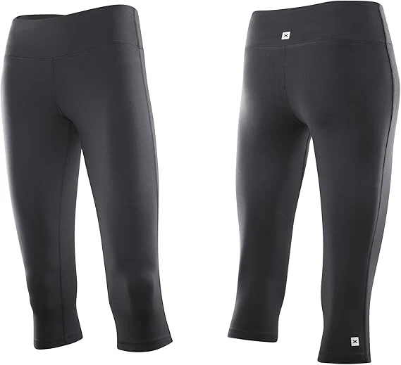 2XU Form 3/4 Tights, Damen, Black/Black