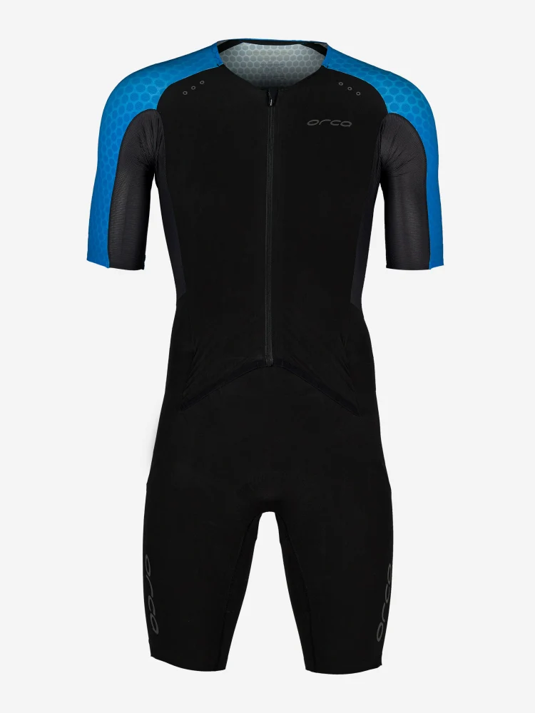 Orca Apex Kona Trisuit, Herren, schwarz/blau