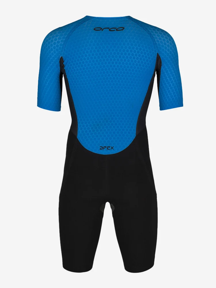 Orca Apex Kona Trisuit, Herren, schwarz/blau