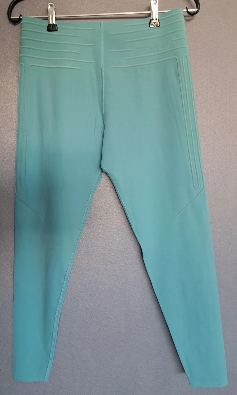 2XU No Distraction Hi-Rise Compression Tight, Damen,Porcelain/Porcelain