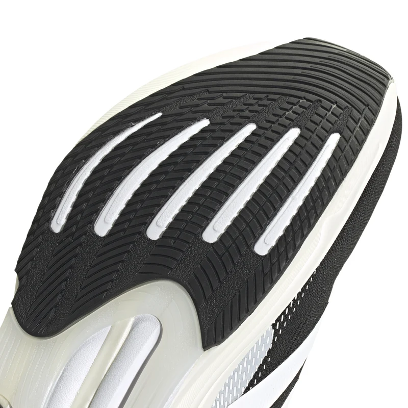 Adidas Supernova Solution 2, Laufschuh, Herren, Core Black/Cloud White/Core Black