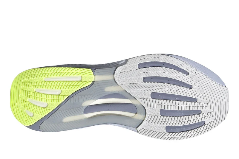 Adidas Supernova Rise 2, Laufschuh, Damen, Dash Grey/Matte Silver/Silver Violet