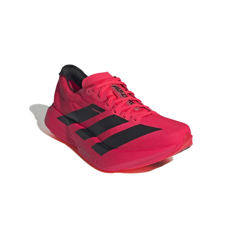 Adidas ADIZERO ADIOS PRO 4, Laufschuh, Herren, Lucid Red/Core Black/Lucid Red