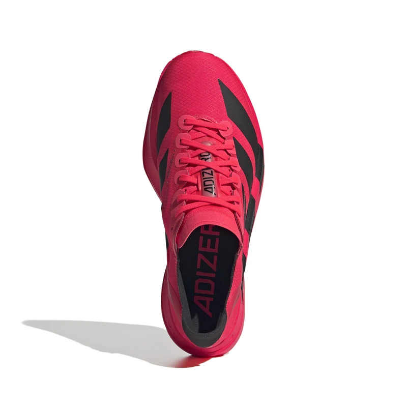 Adidas ADIZERO ADIOS PRO 4, Laufschuh, Herren, Lucid Red/Core Black/Lucid Red