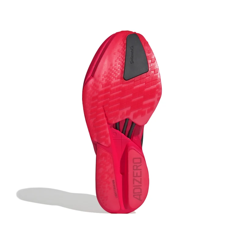 Adidas ADIZERO ADIOS PRO 4, Laufschuh, Herren, Lucid Red/Core Black/Lucid Red
