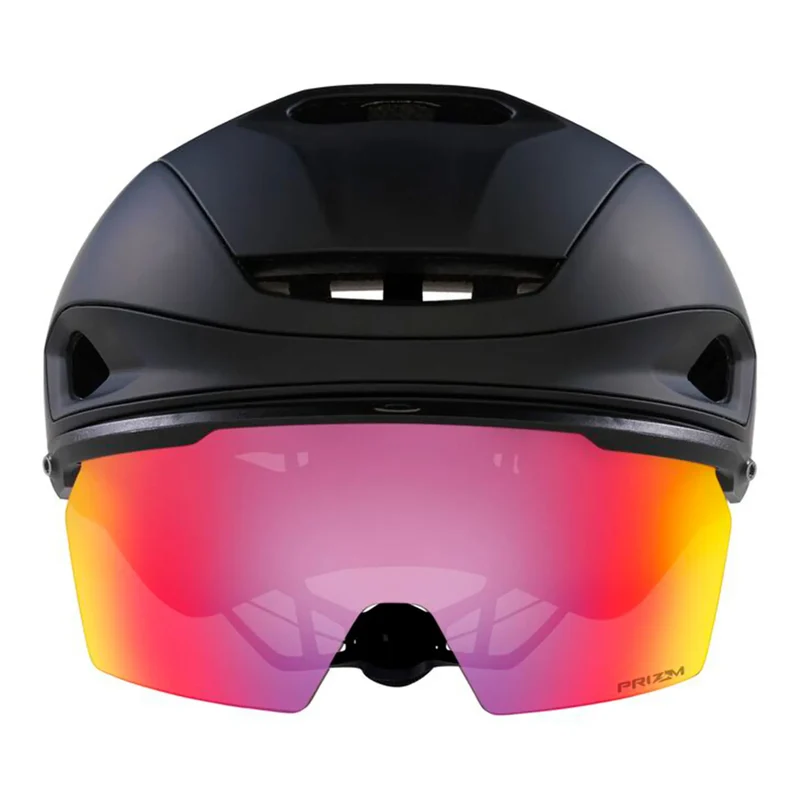 Oakley Aro7 Road, Matte Black/Prizm Road Iridium