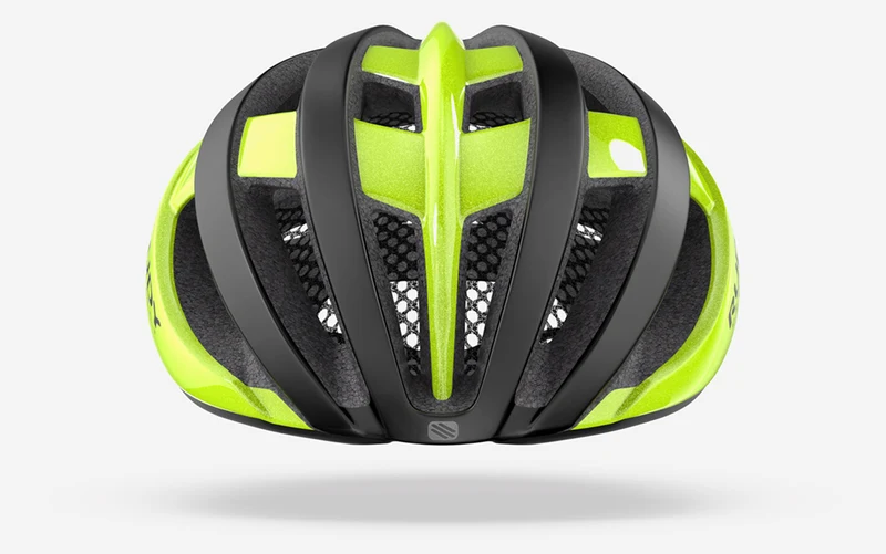 RUDY Project Venger, Radhelm, Reflective Yellow Matte/Shiny