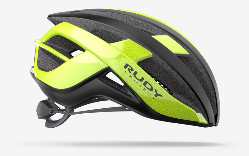 RUDY Project Venger, Radhelm, Reflective Yellow Matte/Shiny