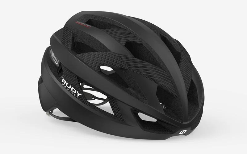 RUDY Project Rebel, Radhelm, Carbon Black/Matte