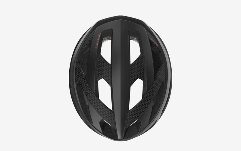 RUDY Project Rebel, Radhelm, Carbon Black/Matte