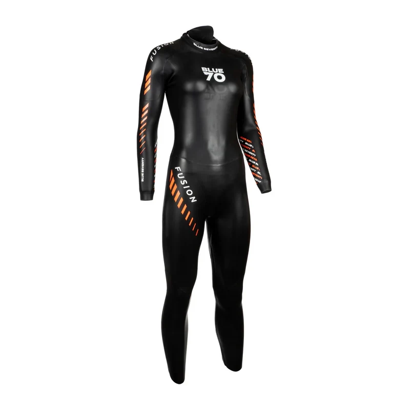 Blueseventy Fusion 3:5:4, Neoprenanzug, Damen, 2026