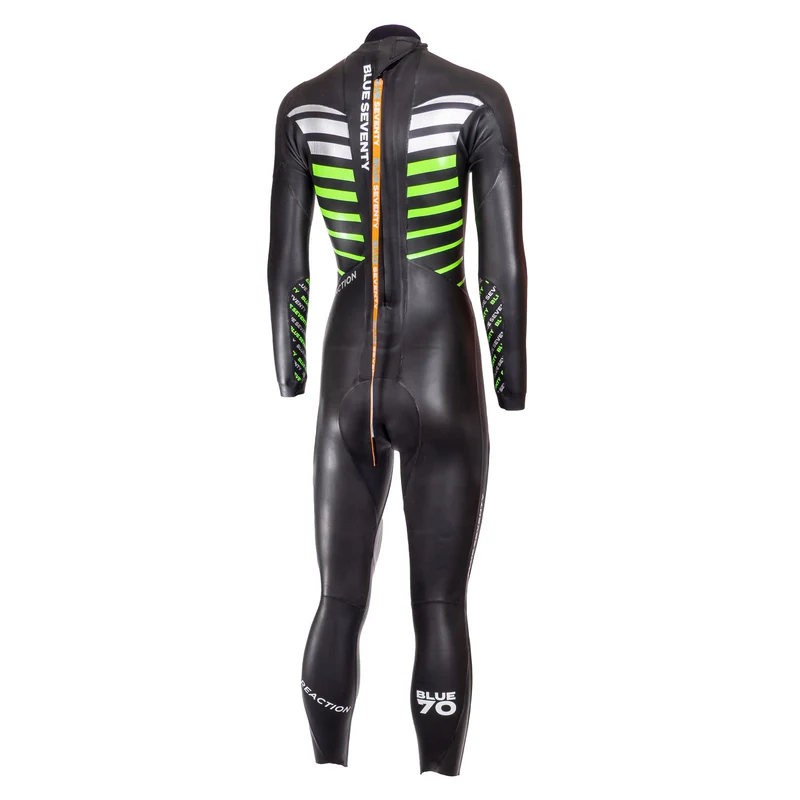 Blueseventy Reaction 4:5:4, Neoprenanzug, Damen, 2026