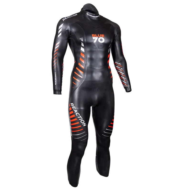 Blueseventy Reaction 4:5:4, Neoprenanzug, Herren, 2026