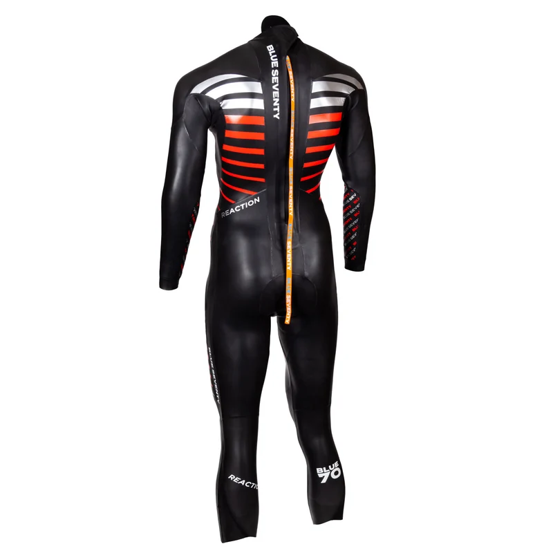 Blueseventy Reaction 4:5:4, Neoprenanzug, Herren, 2026