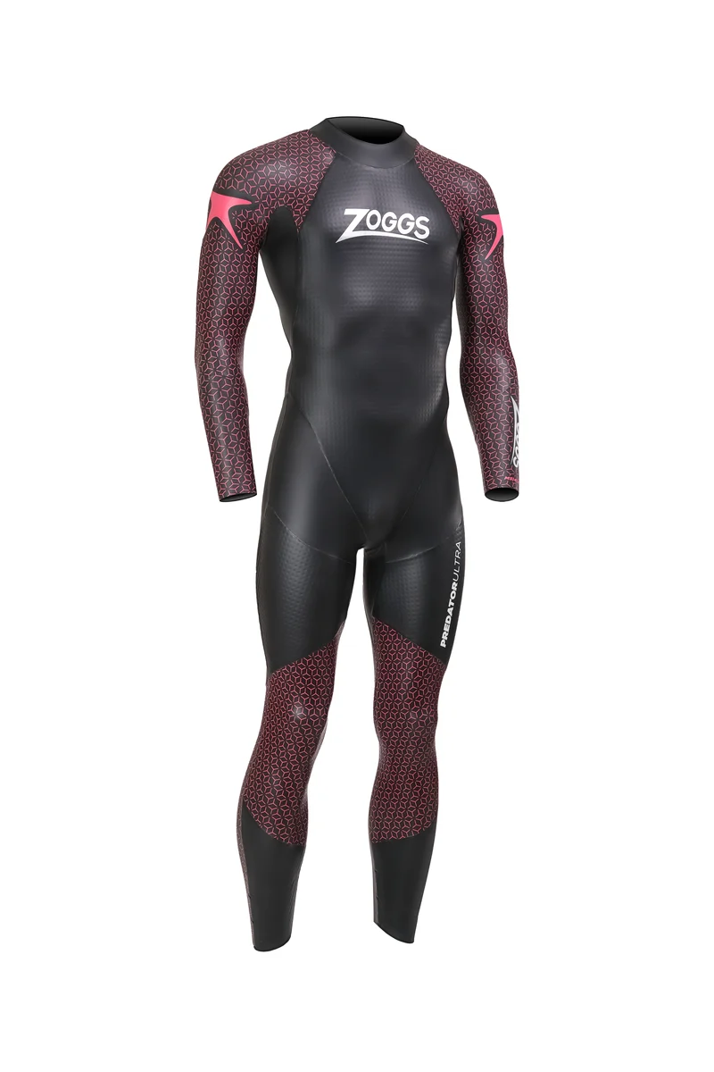 Zoggs PREDATOR ultra FS, Neoprenanzug, Herren 2026