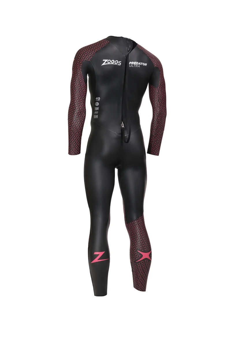 Zoggs PREDATOR ultra FS, Neoprenanzug, Herren 2026